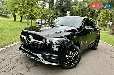 Внедорожник / Кроссовер Mercedes-Benz GLE-Class 2023 в Киеве