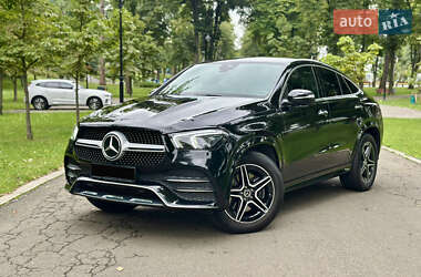 Позашляховик / Кросовер Mercedes-Benz GLE-Class 2023 в Києві