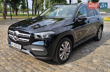 Позашляховик / Кросовер Mercedes-Benz GLE-Class 2019 в Києві