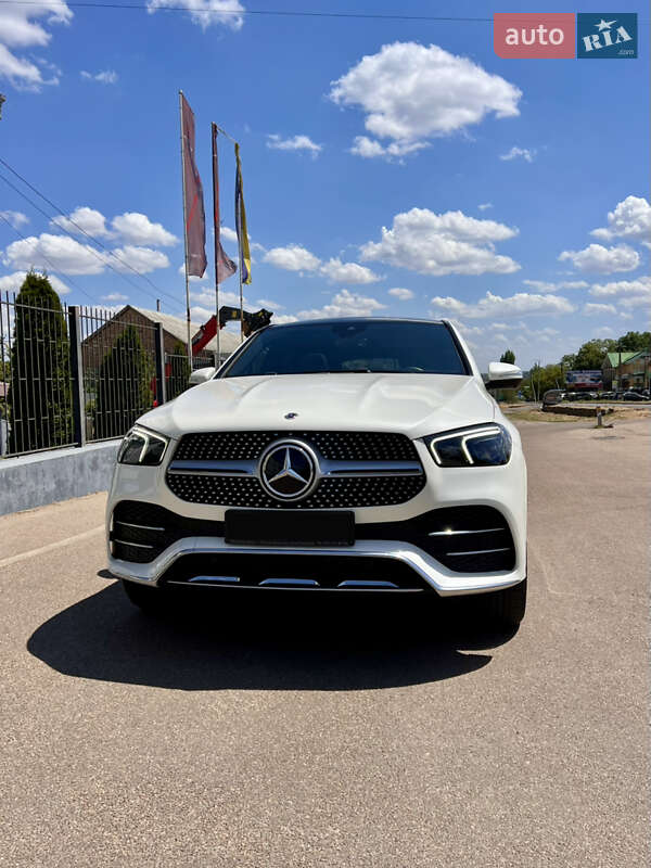 Позашляховик / Кросовер Mercedes-Benz GLE-Class 2022 в Первомайську