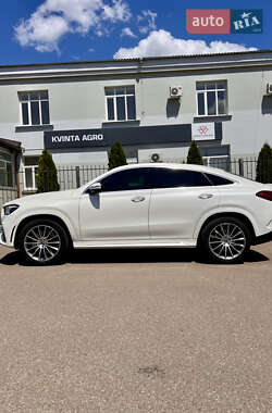 Позашляховик / Кросовер Mercedes-Benz GLE-Class 2022 в Первомайську