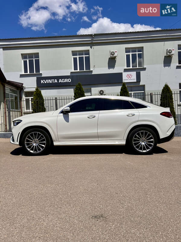 Позашляховик / Кросовер Mercedes-Benz GLE-Class 2022 в Первомайську