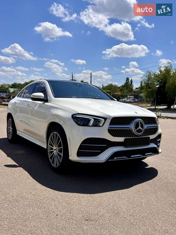 Позашляховик / Кросовер Mercedes-Benz GLE-Class 2022 в Первомайську