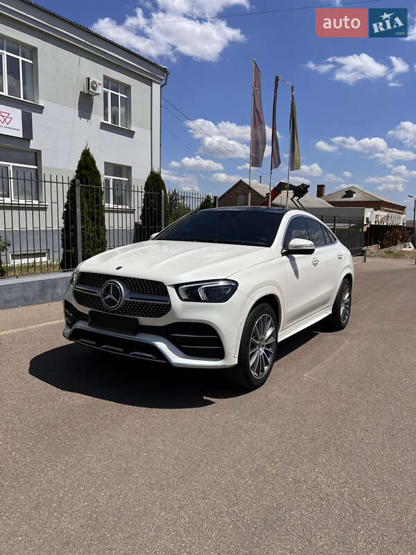 Позашляховик / Кросовер Mercedes-Benz GLE-Class 2022 в Первомайську