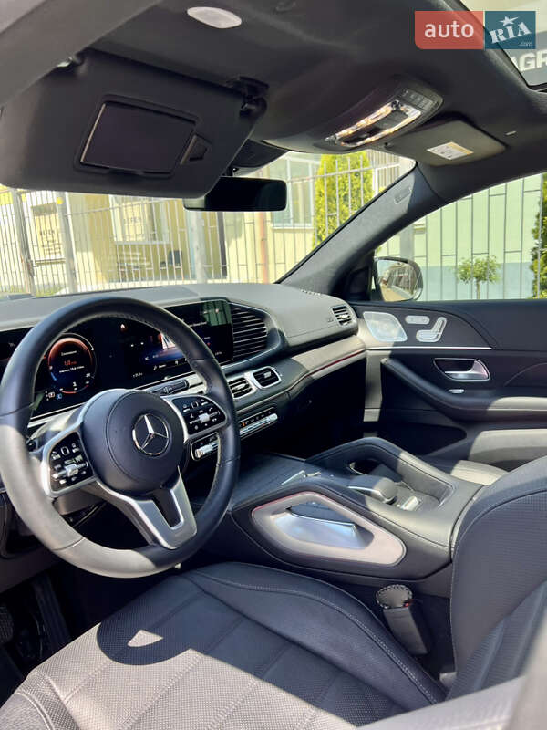 Позашляховик / Кросовер Mercedes-Benz GLE-Class 2022 в Первомайську