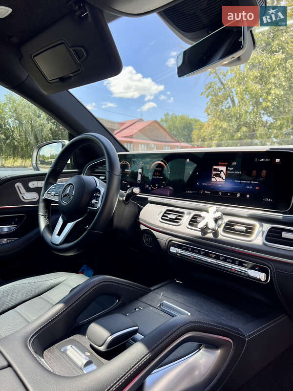 Позашляховик / Кросовер Mercedes-Benz GLE-Class 2022 в Первомайську