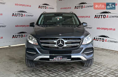 Позашляховик / Кросовер Mercedes-Benz GLE-Class 2015 в Львові
