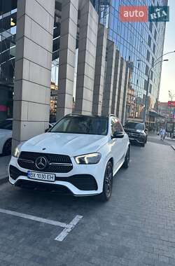 Внедорожник / Кроссовер Mercedes-Benz GLE-Class 2019 в Киеве