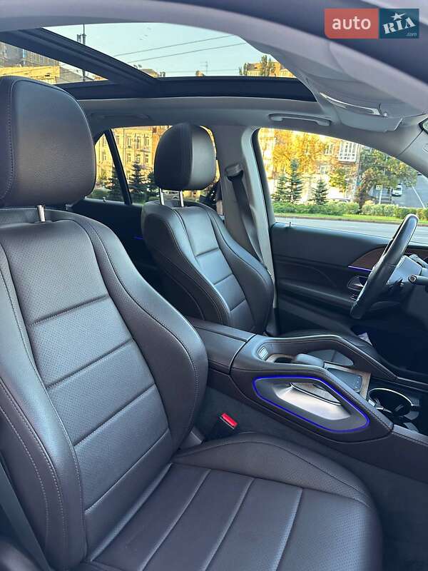 Внедорожник / Кроссовер Mercedes-Benz GLE-Class 2019 в Киеве фото 10 Внедорожник / Кроссовер Mercedes-Benz GLE-Class 2019 в Киеве