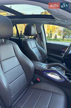 Внедорожник / Кроссовер Mercedes-Benz GLE-Class 2019 в 