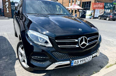 Позашляховик / Кросовер Mercedes-Benz GLE-Class 2018 в Вінниці