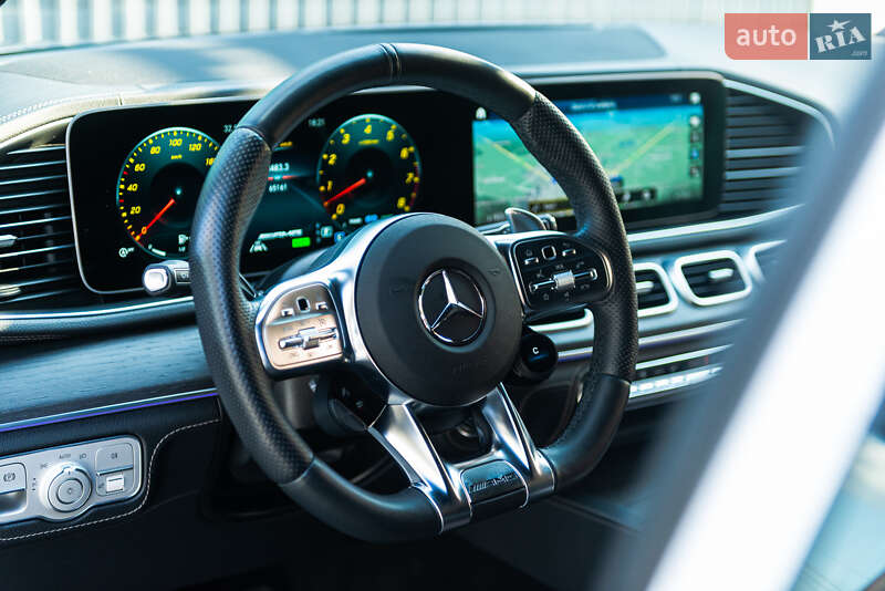 Внедорожник / Кроссовер Mercedes-Benz GLE-Class 2021 в Мукачево