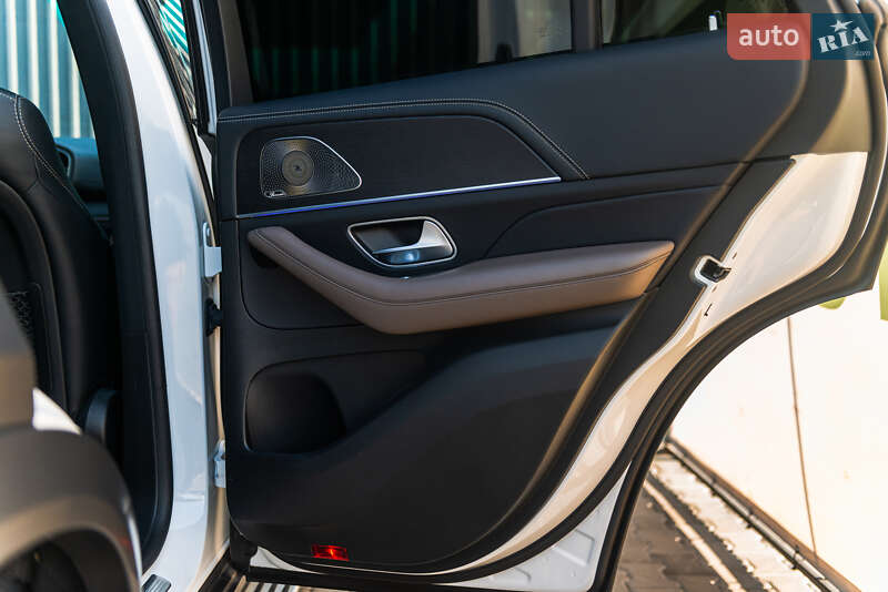 Внедорожник / Кроссовер Mercedes-Benz GLE-Class 2021 в Мукачево