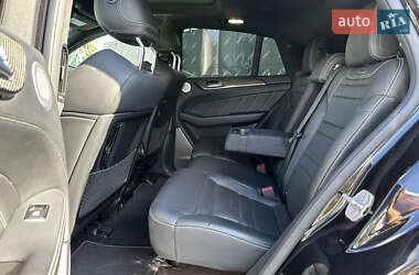 Внедорожник / Кроссовер Mercedes-Benz GLE-Class 2017 в 