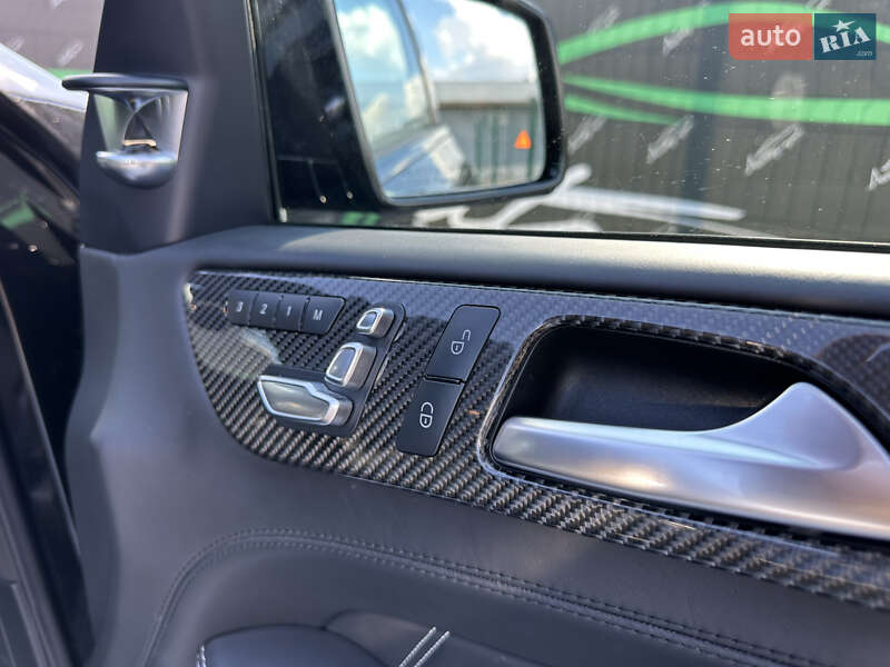 Позашляховик / Кросовер Mercedes-Benz GLE-Class 2017 в Києві фото 31 Позашляховик / Кросовер Mercedes-Benz GLE-Class 2017 в Києві