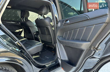 Внедорожник / Кроссовер Mercedes-Benz GLE-Class 2017 в 