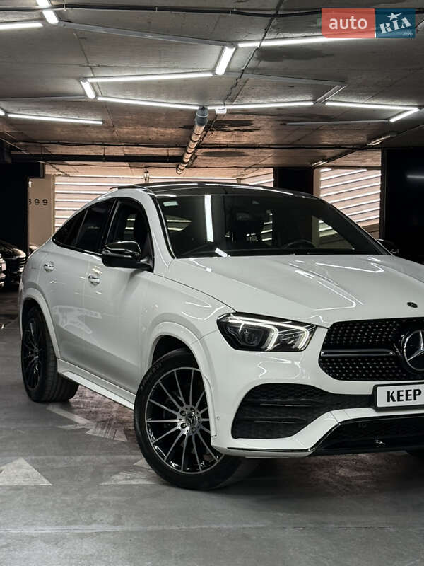 Позашляховик / Кросовер Mercedes-Benz GLE-Class 2021 в Одесі фото 2 Позашляховик / Кросовер Mercedes-Benz GLE-Class 2021 в Одесі