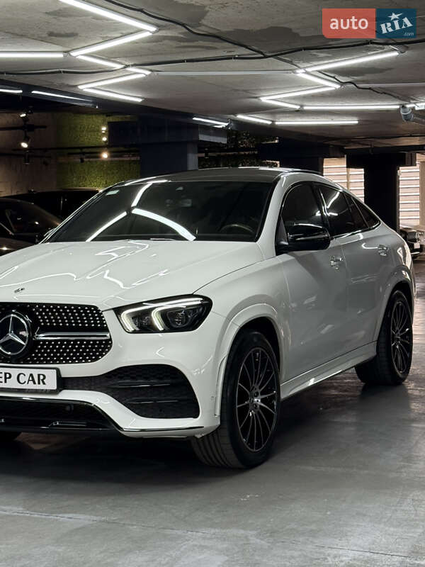 Позашляховик / Кросовер Mercedes-Benz GLE-Class 2021 в Одесі фото 8 Позашляховик / Кросовер Mercedes-Benz GLE-Class 2021 в Одесі