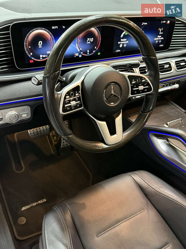 Позашляховик / Кросовер Mercedes-Benz GLE-Class 2021 в Одесі фото 20 Позашляховик / Кросовер Mercedes-Benz GLE-Class 2021 в Одесі