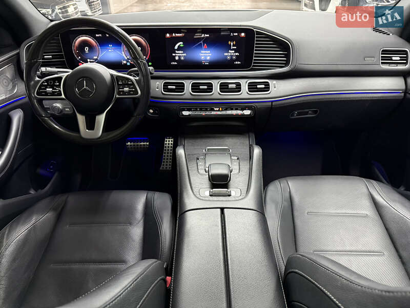 Позашляховик / Кросовер Mercedes-Benz GLE-Class 2021 в Одесі фото 24 Позашляховик / Кросовер Mercedes-Benz GLE-Class 2021 в Одесі