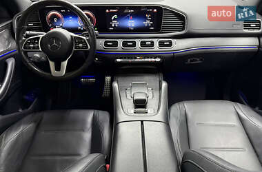 Внедорожник / Кроссовер Mercedes-Benz GLE-Class 2021 в 