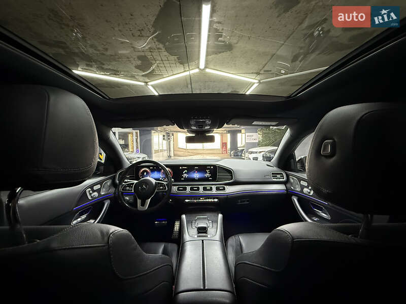 Позашляховик / Кросовер Mercedes-Benz GLE-Class 2021 в Одесі фото 30 Позашляховик / Кросовер Mercedes-Benz GLE-Class 2021 в Одесі