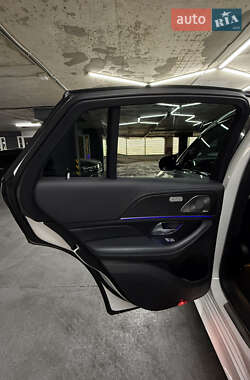 Внедорожник / Кроссовер Mercedes-Benz GLE-Class 2021 в 