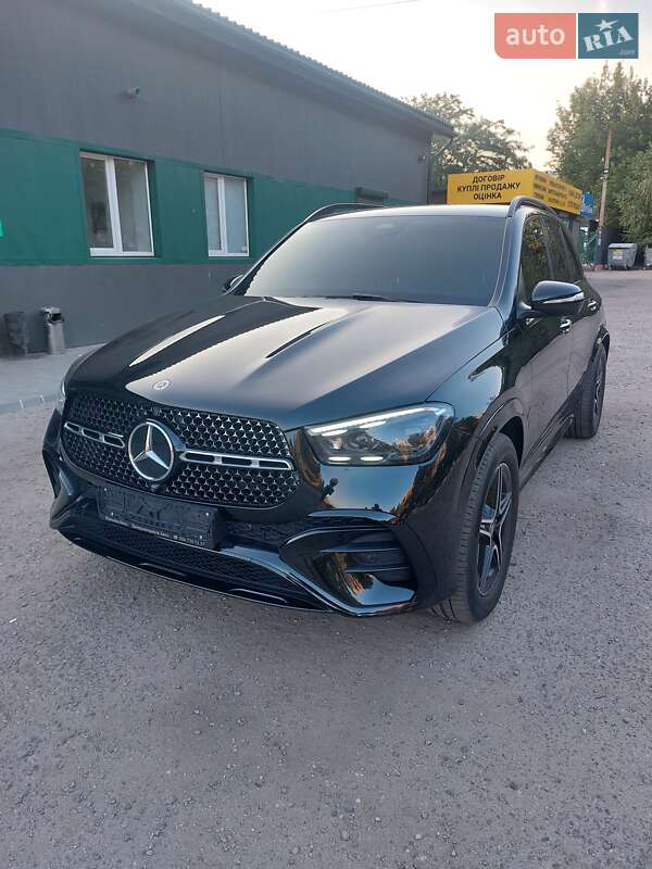 Внедорожник / Кроссовер Mercedes-Benz GLE-Class 2023 в Запорожье фото 8 Внедорожник / Кроссовер Mercedes-Benz GLE-Class 2023 в Запорожье