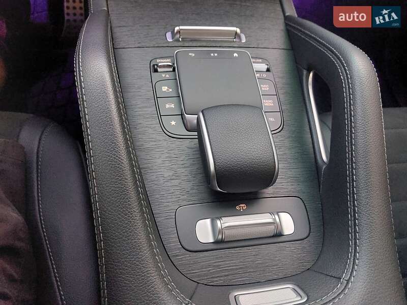 Внедорожник / Кроссовер Mercedes-Benz GLE-Class 2023 в Запорожье фото 27 Внедорожник / Кроссовер Mercedes-Benz GLE-Class 2023 в Запорожье