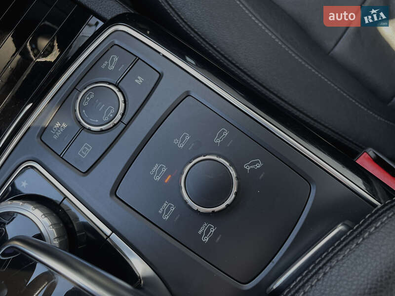 Позашляховик / Кросовер Mercedes-Benz GLE-Class 2016 в Києві