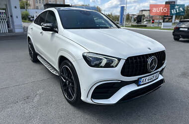 Позашляховик / Кросовер Mercedes-Benz GLE-Class 2020 в Харкові