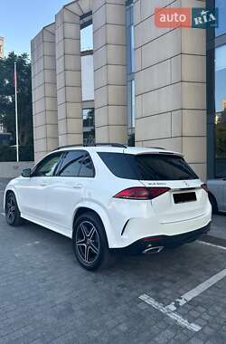 Внедорожник / Кроссовер Mercedes-Benz GLE-Class 2019 в 