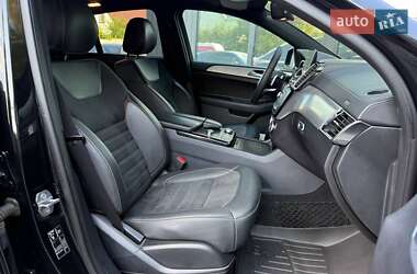 Внедорожник / Кроссовер Mercedes-Benz GLE-Class 2018 в 