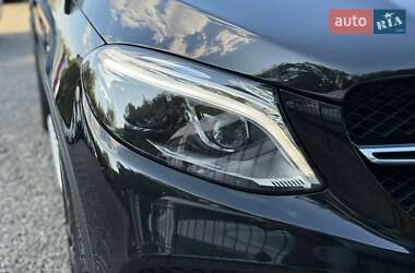 Внедорожник / Кроссовер Mercedes-Benz GLE-Class 2018 в 