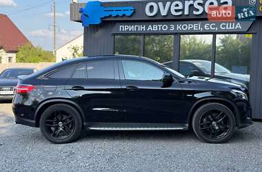 Внедорожник / Кроссовер Mercedes-Benz GLE-Class 2018 в 
