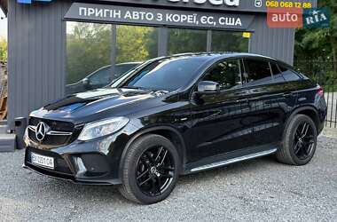 Внедорожник / Кроссовер Mercedes-Benz GLE-Class 2018 в 