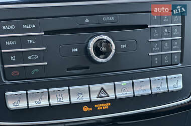 Внедорожник / Кроссовер Mercedes-Benz GLE-Class 2015 в 