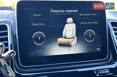 Внедорожник / Кроссовер Mercedes-Benz GLE-Class 2015 в 