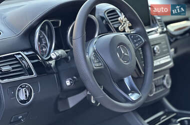 Внедорожник / Кроссовер Mercedes-Benz GLE-Class 2015 в 