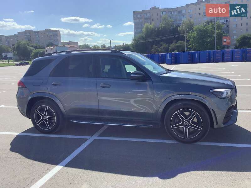 Внедорожник / Кроссовер Mercedes-Benz GLE-Class 2019 в Хмельницком