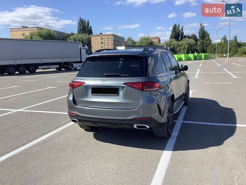 Внедорожник / Кроссовер Mercedes-Benz GLE-Class 2019 в Хмельницком