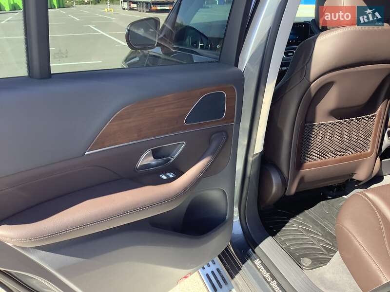 Внедорожник / Кроссовер Mercedes-Benz GLE-Class 2019 в Хмельницком