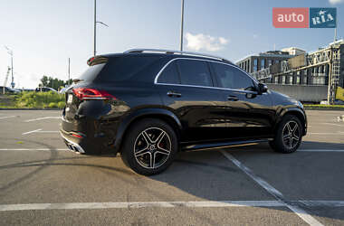 Внедорожник / Кроссовер Mercedes-Benz GLE-Class 2022 в 