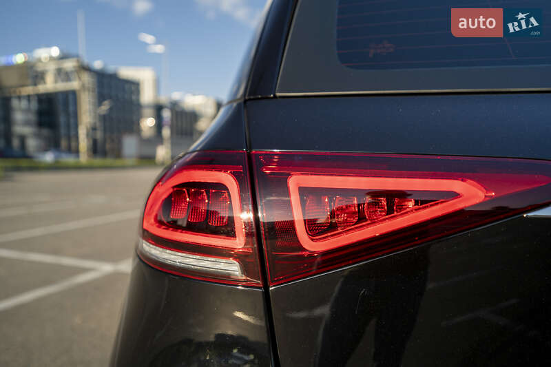 Внедорожник / Кроссовер Mercedes-Benz GLE-Class 2022 в Киеве