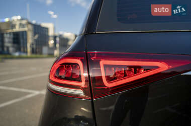 Внедорожник / Кроссовер Mercedes-Benz GLE-Class 2022 в 