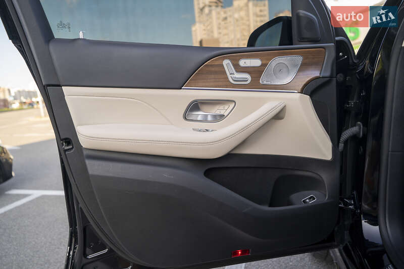 Внедорожник / Кроссовер Mercedes-Benz GLE-Class 2022 в Киеве