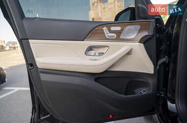 Внедорожник / Кроссовер Mercedes-Benz GLE-Class 2022 в 