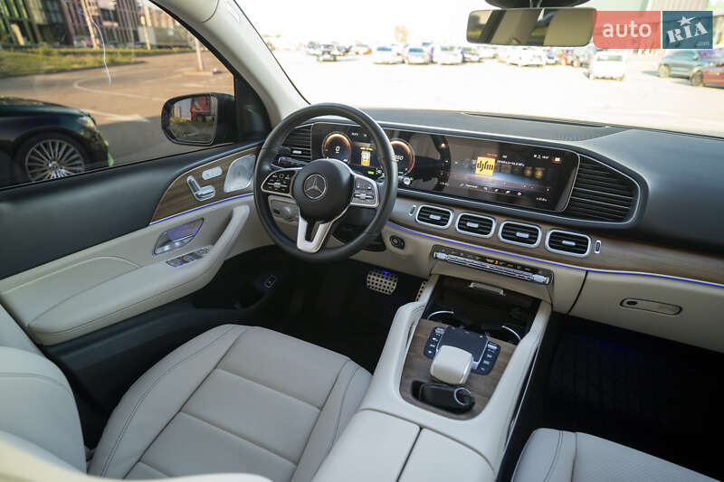 Внедорожник / Кроссовер Mercedes-Benz GLE-Class 2022 в Киеве
