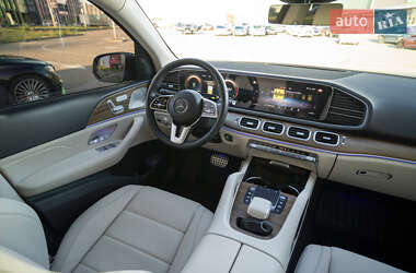 Внедорожник / Кроссовер Mercedes-Benz GLE-Class 2022 в 