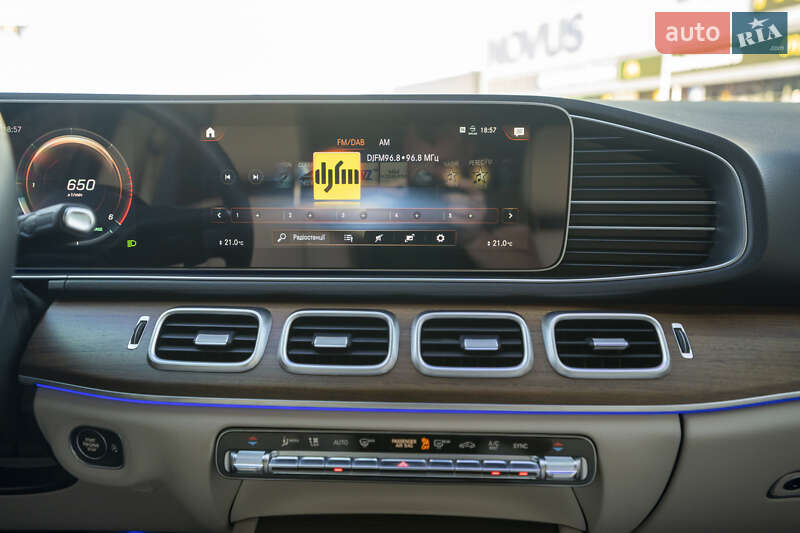 Внедорожник / Кроссовер Mercedes-Benz GLE-Class 2022 в Киеве